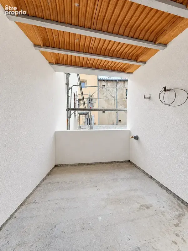 Appartement 3 pièces 62 m2 avec terrasse - immeuble rénové avec ascenseur - photo 6