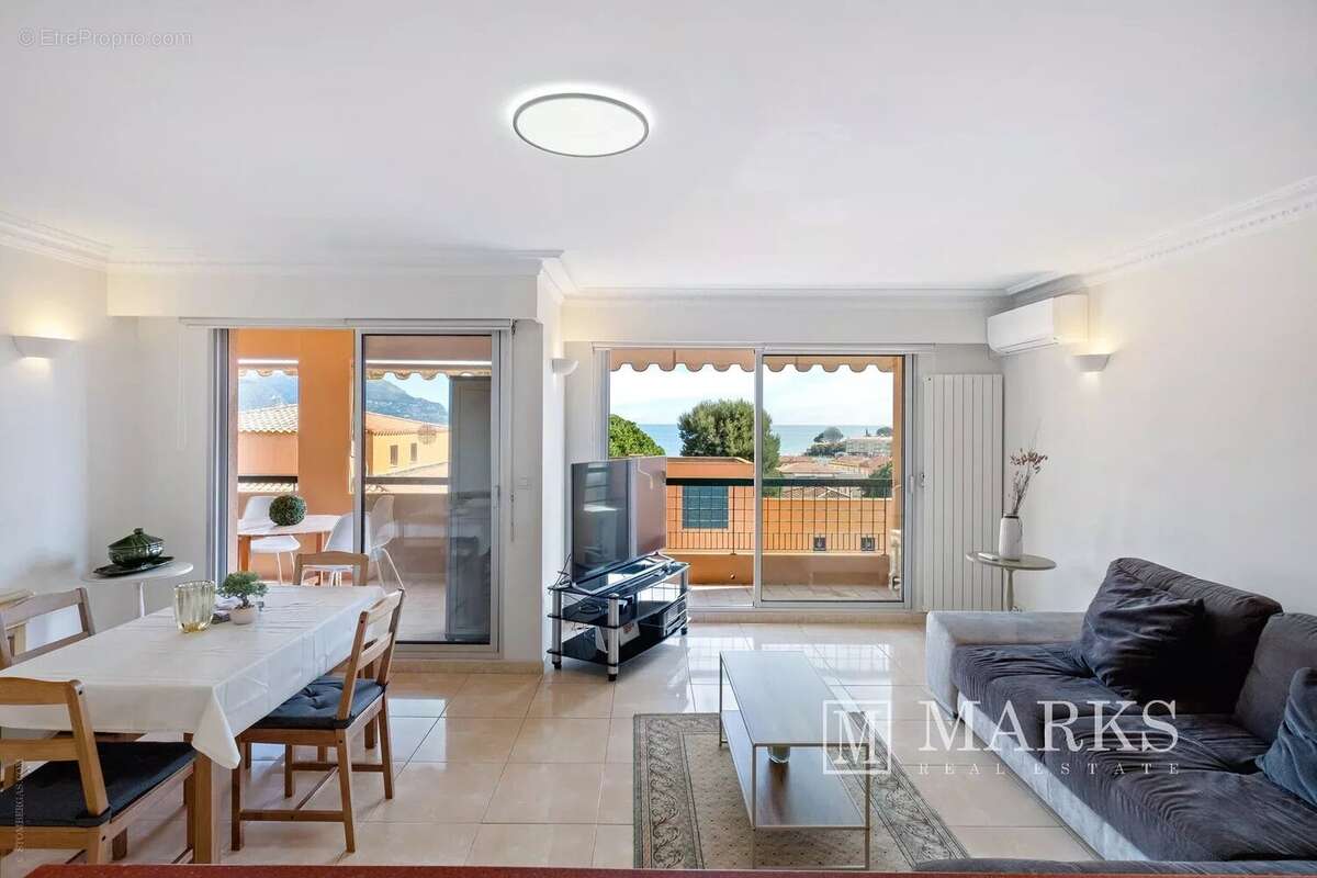 Appartement avec 2 chambres, terrasse et vue mer. - photo 7