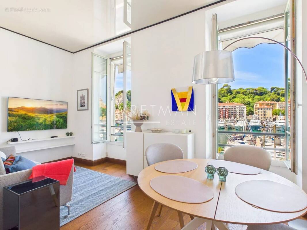 Appartement à NICE