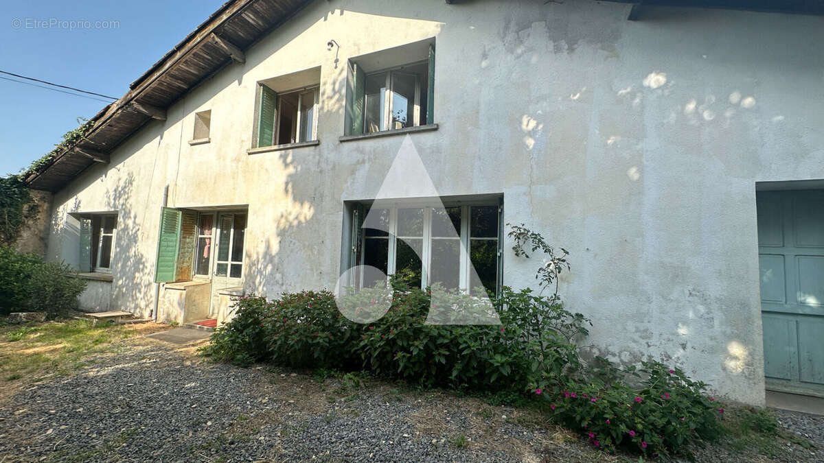 Maison Celles Sur Belle , 4 pièces, 100m2 - photo 9