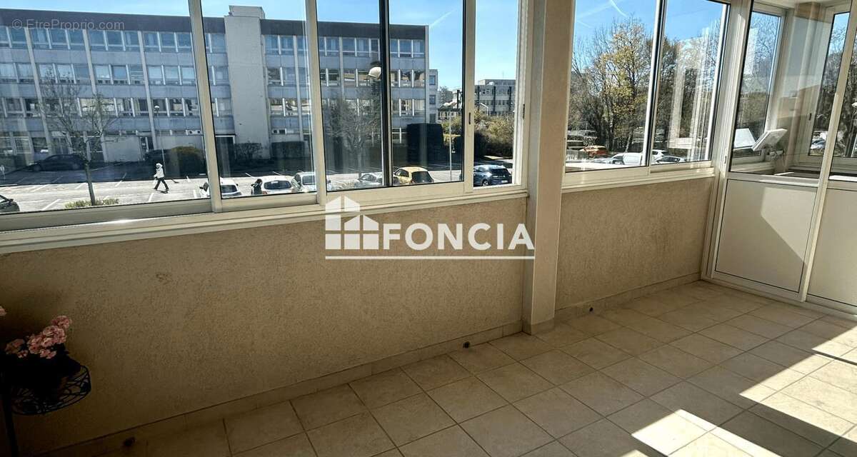 Appartement à BOURG-EN-BRESSE