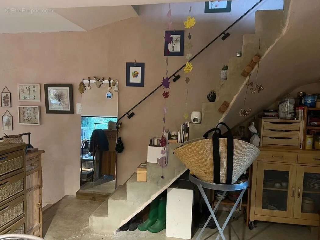 Maison à SAINT-AMBROIX