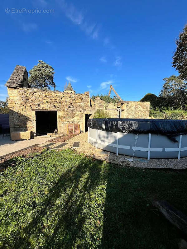 Maison à VAILHOURLES