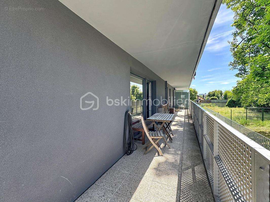 Appartement à BAGNEUX