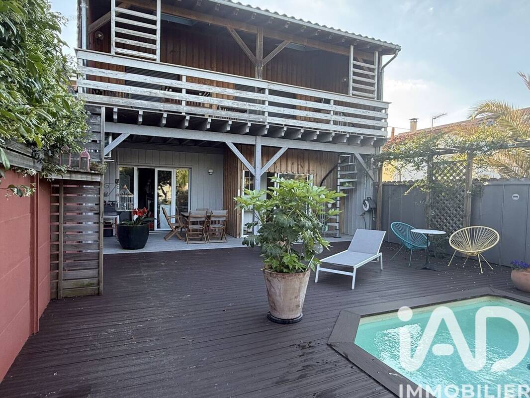 Photo 1 - Maison à MERIGNAC