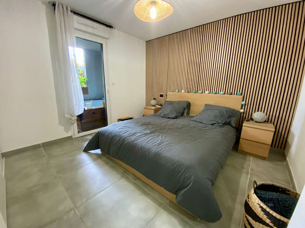 Appartement à LATTES