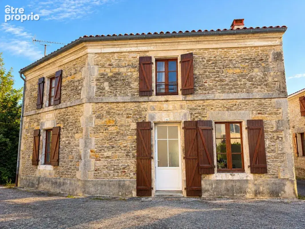Maison à SAINT-MICHEL-EN-L'HERM
