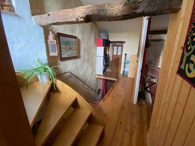 Authentique maison dans hameau des Gorges du Toulourenc - photo 10