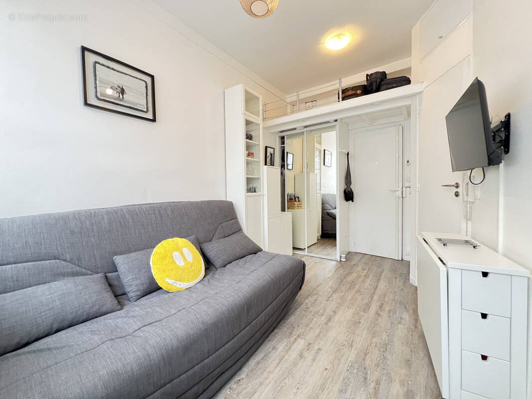 Appartement à LES SABLES-D'OLONNE
