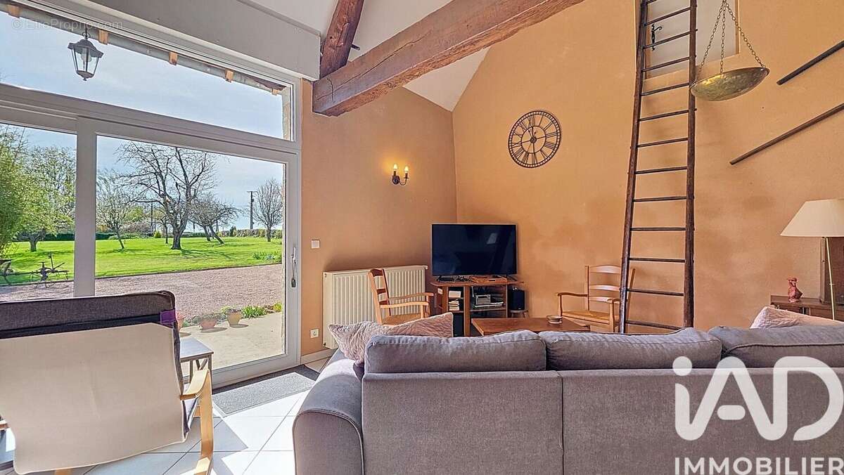Maison 105 m² à Bresnay  - photo 3