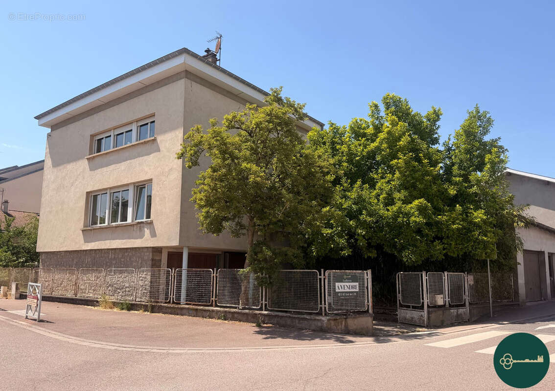 Maison à FOUG