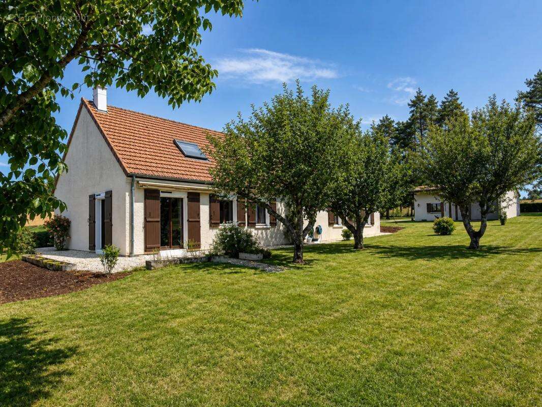 Maison de 5 pièces de 143 m² à Chevannes-Changy - photo 5
