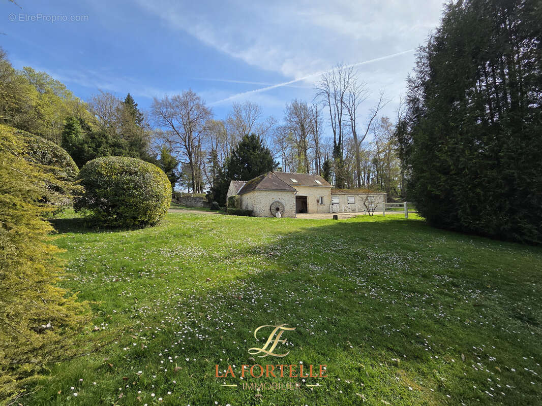 Maison à VETHEUIL