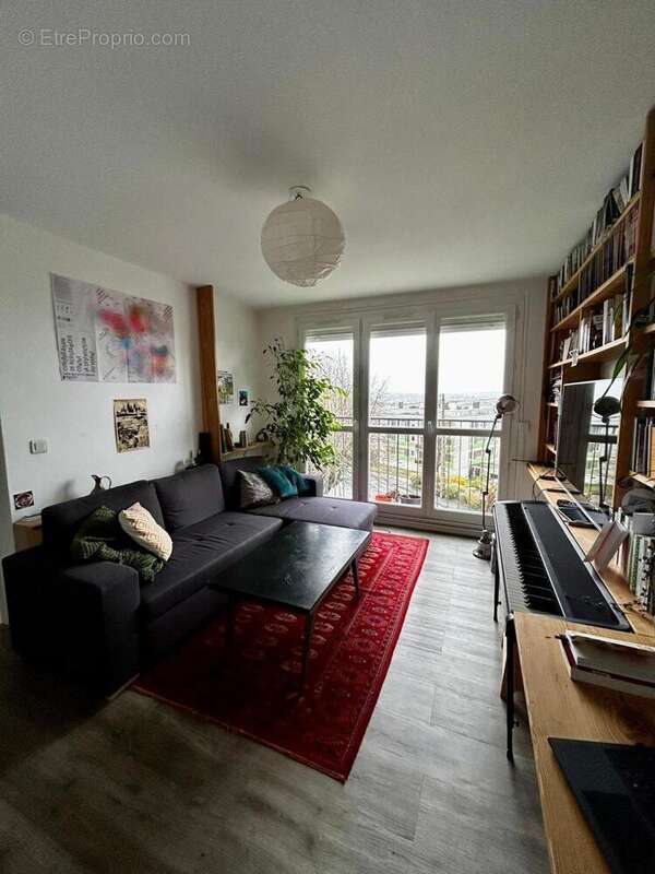 Photo 4 - Appartement à ROUEN