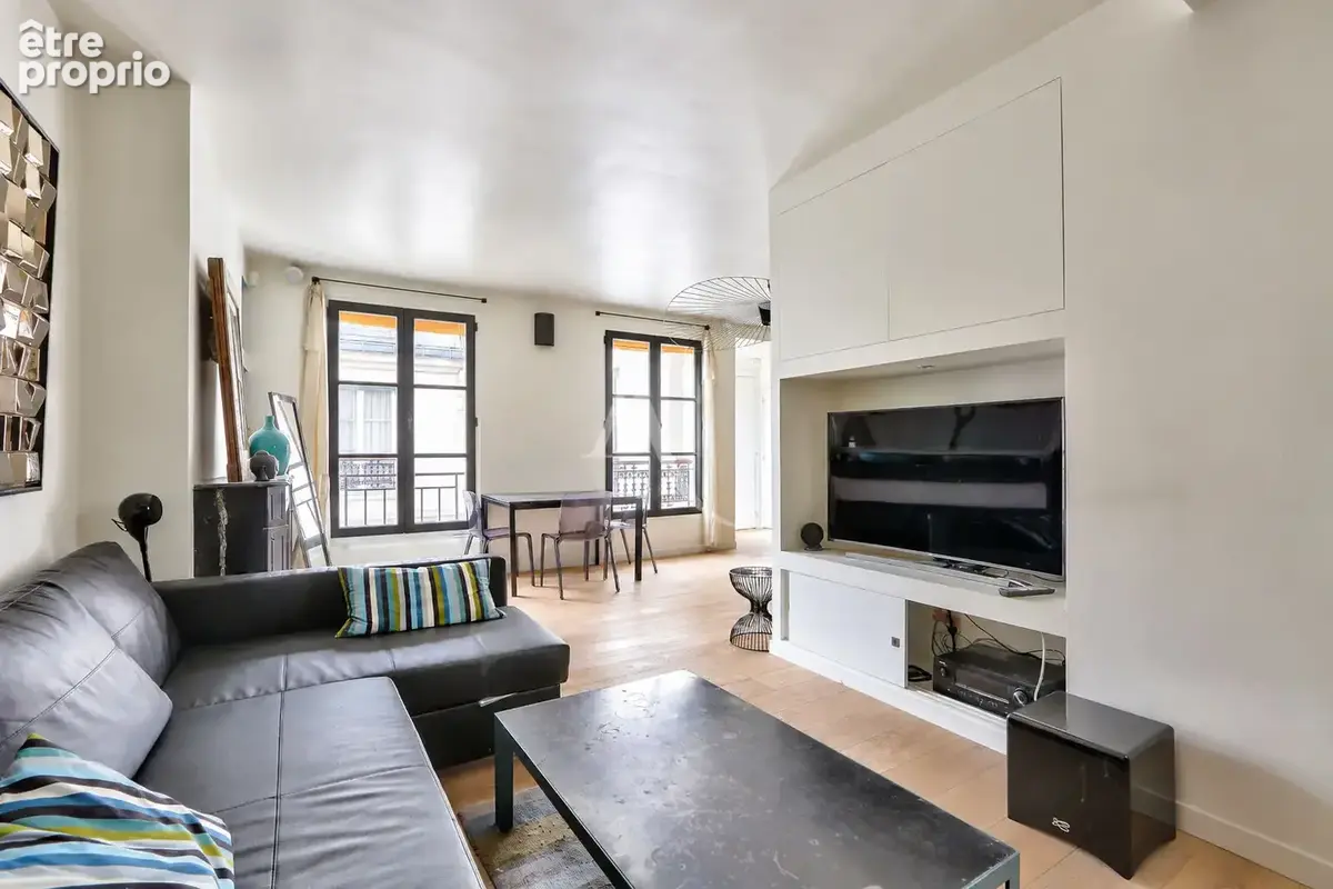Pied à Terre idéal - photo 3