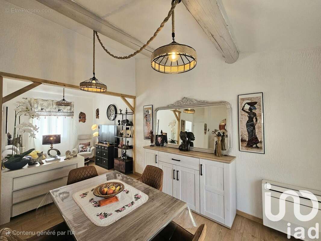 Photo 3 - Maison à SAINT-MARTIN-D&#039;ARDECHE