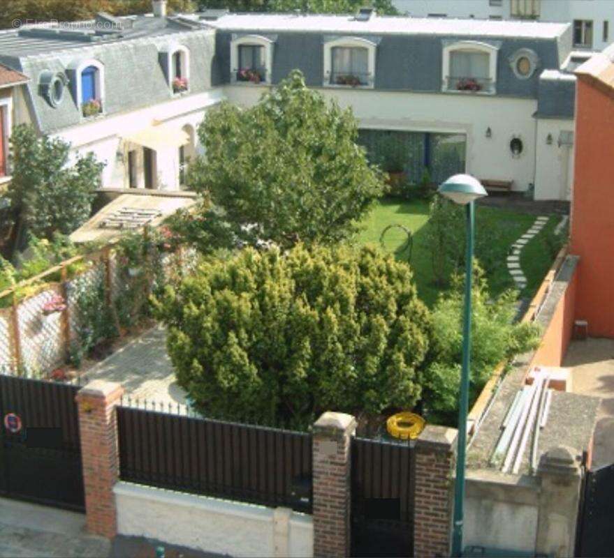 Maison à GENNEVILLIERS