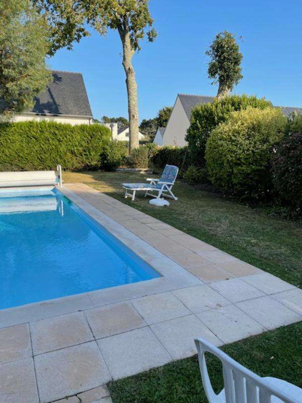 Maison à SAINT-GILDAS-DE-RHUYS