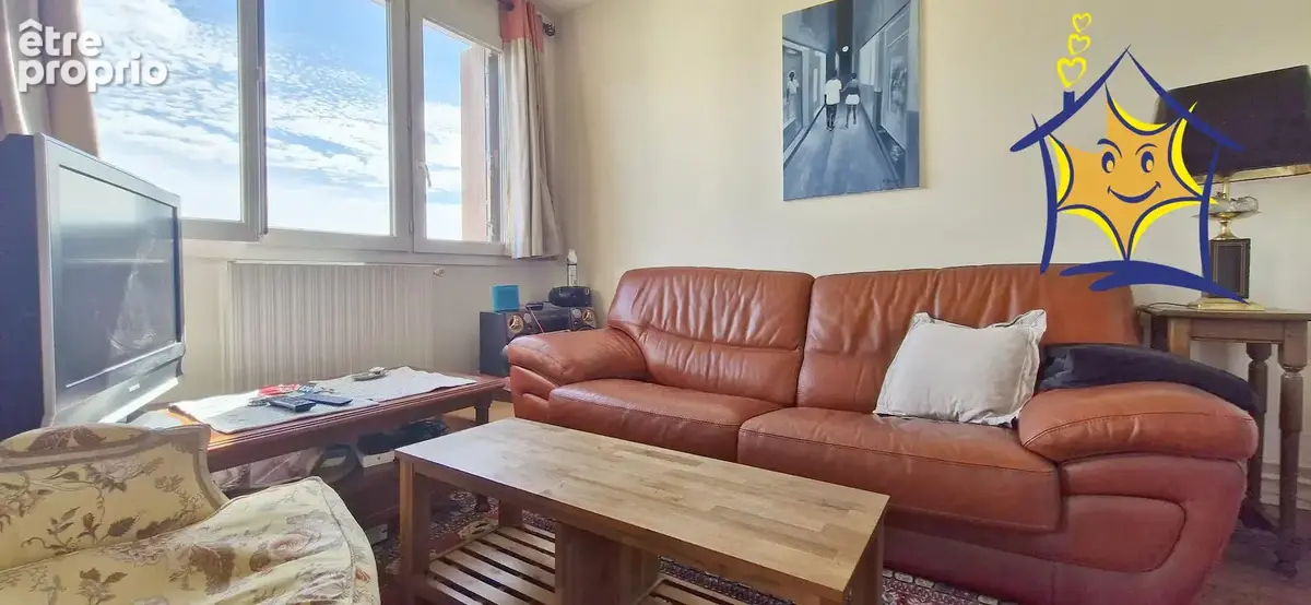 Appartement 5 pièces 70 m² à vendre à Viry-Chatillon (91170) - photo 3