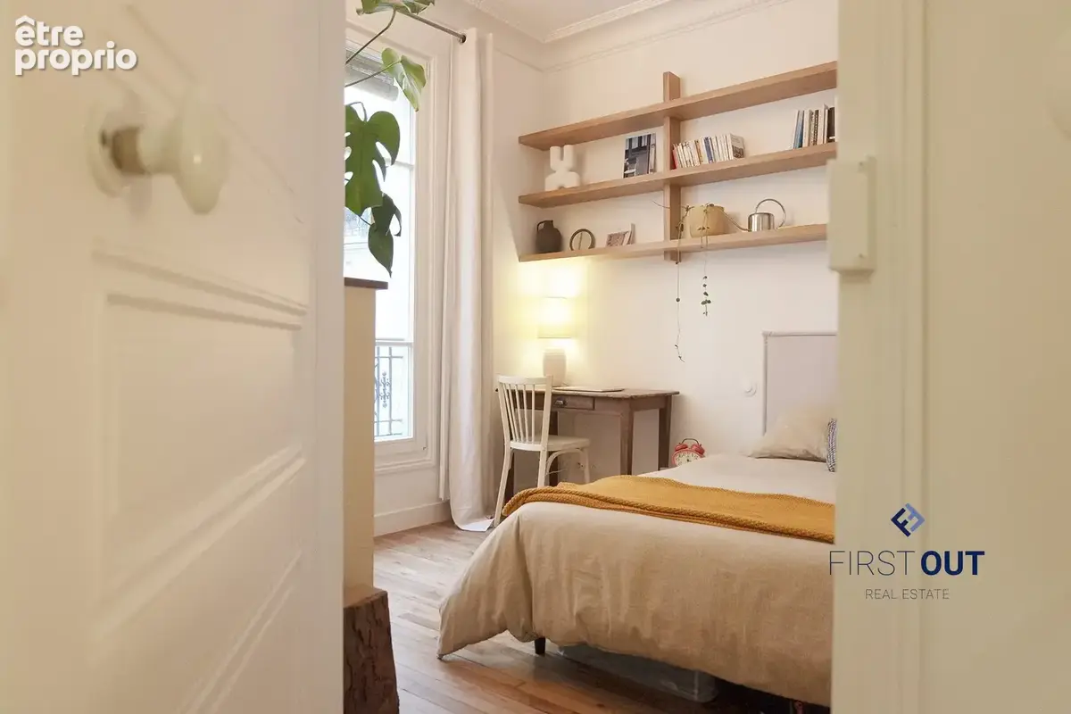 Appartement 2 pièces 38 m² à vendre à Paris-18e (75018) - photo 9