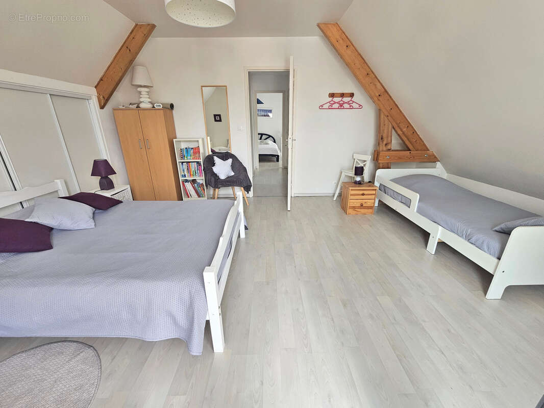 Maison à MERVILLE-FRANCEVILLE-PLAGE