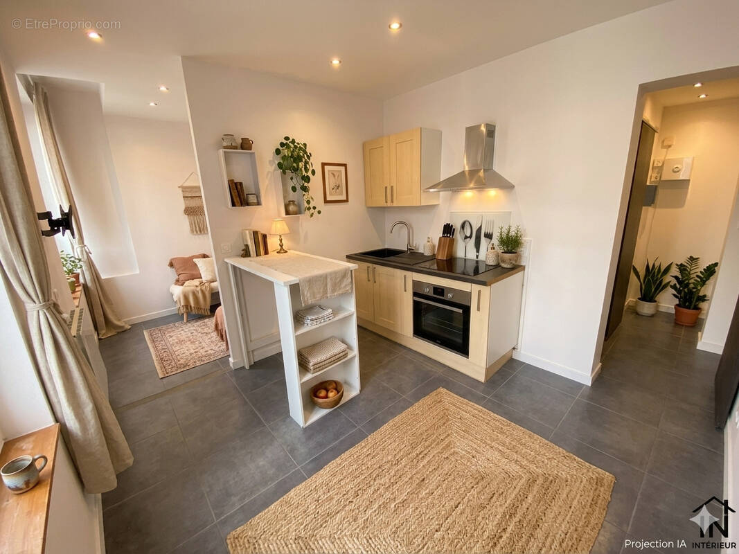 Appartement à NIMES