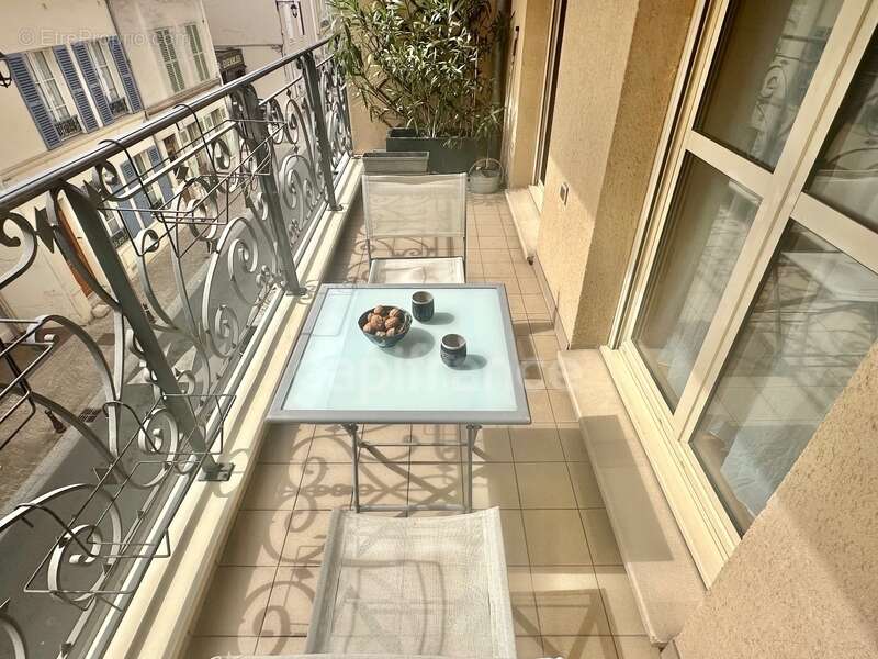 Appartement à MAISONS-LAFFITTE