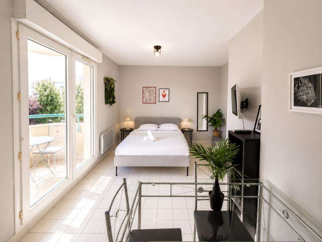 Appartement à VILLEURBANNE
