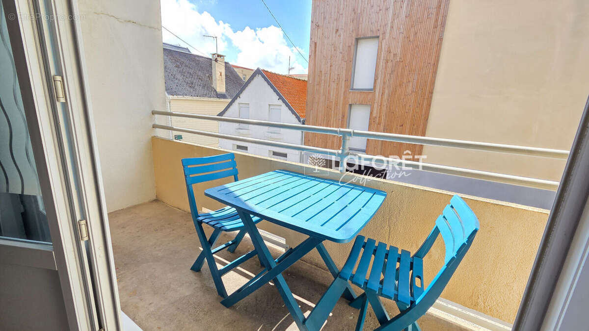 Appartement à FORT-MAHON-PLAGE