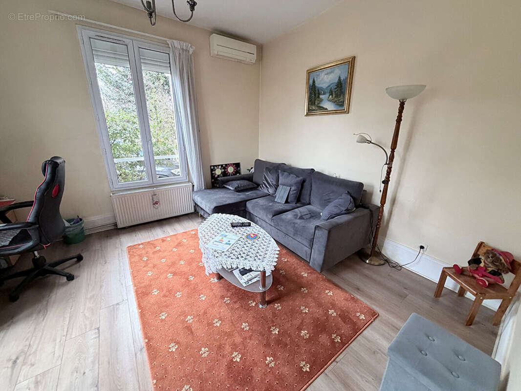 Maison à CHAMPIGNY-SUR-MARNE