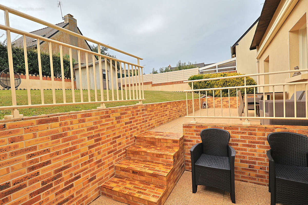 Maison à SAINT-MALO