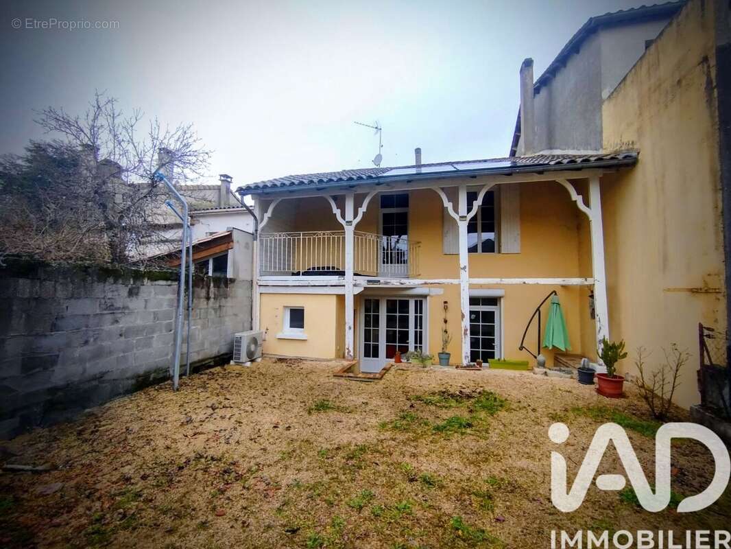 Photo 4 - Maison à MIRAMONT-DE-GUYENNE