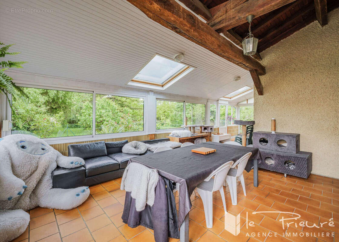 Maison familiale avec piscine et grand terrain arboré sur l'axe Réalmont-Graulhet - photo 15