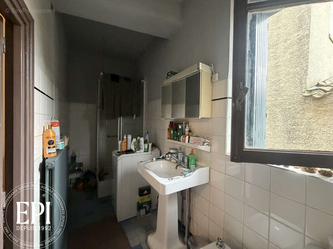 Maison à VILLENEUVE-MINERVOIS