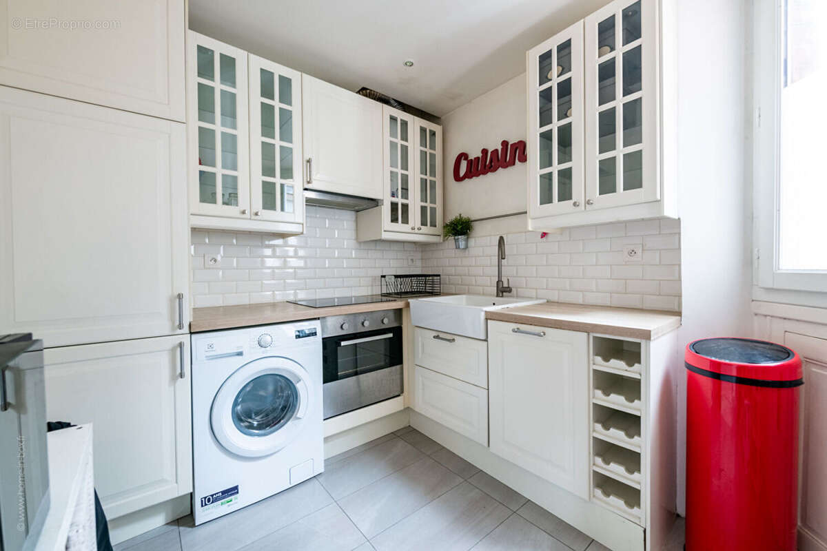 Appartement à VILLIERS-SUR-MARNE