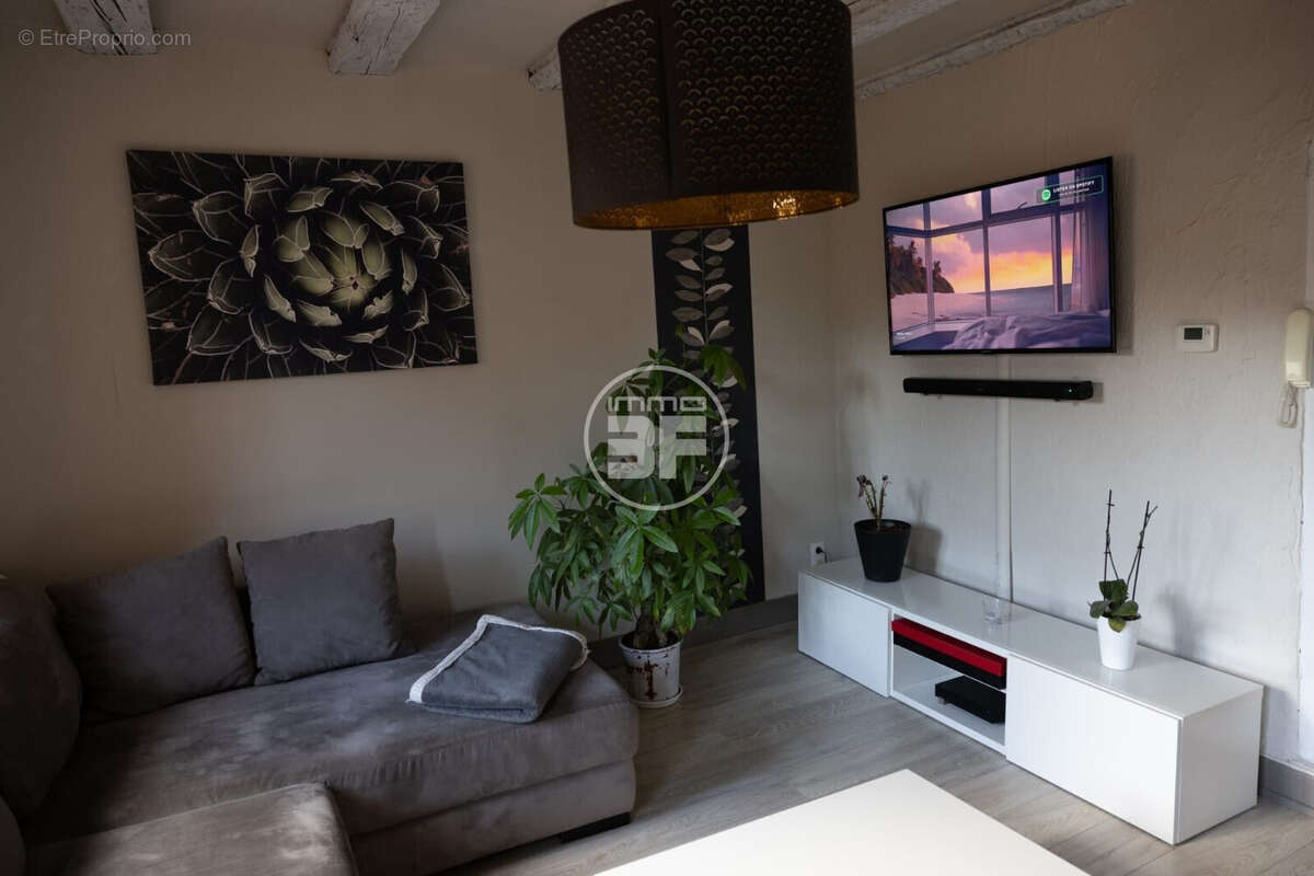 Appartement à RIBEAUVILLE