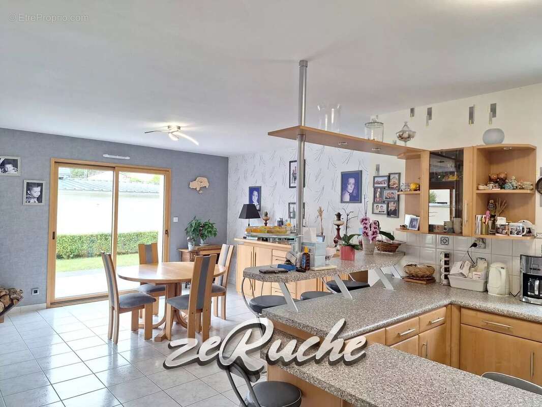 Maison à GRANDCAMP-MAISY