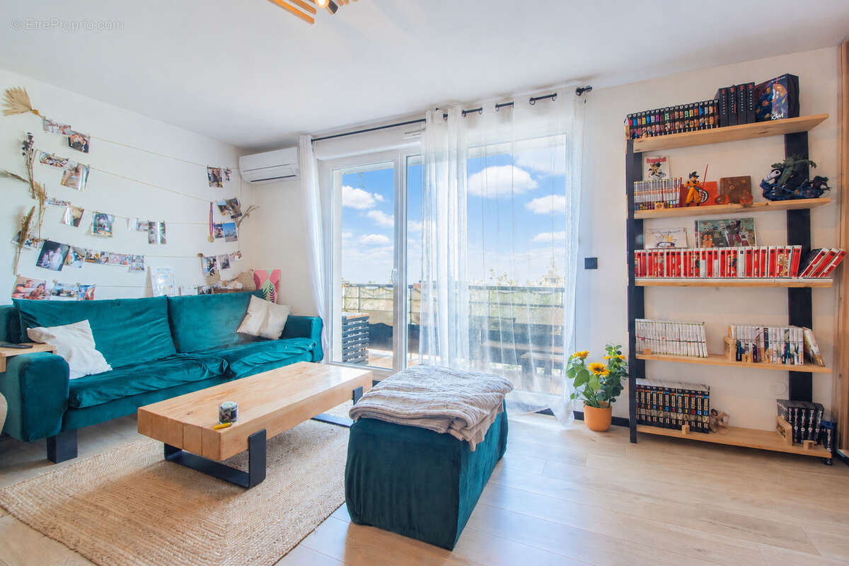 Appartement à VANDOEUVRE-LES-NANCY