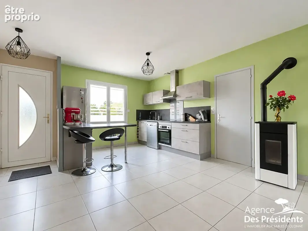 Maison - pieces franches - photo 4