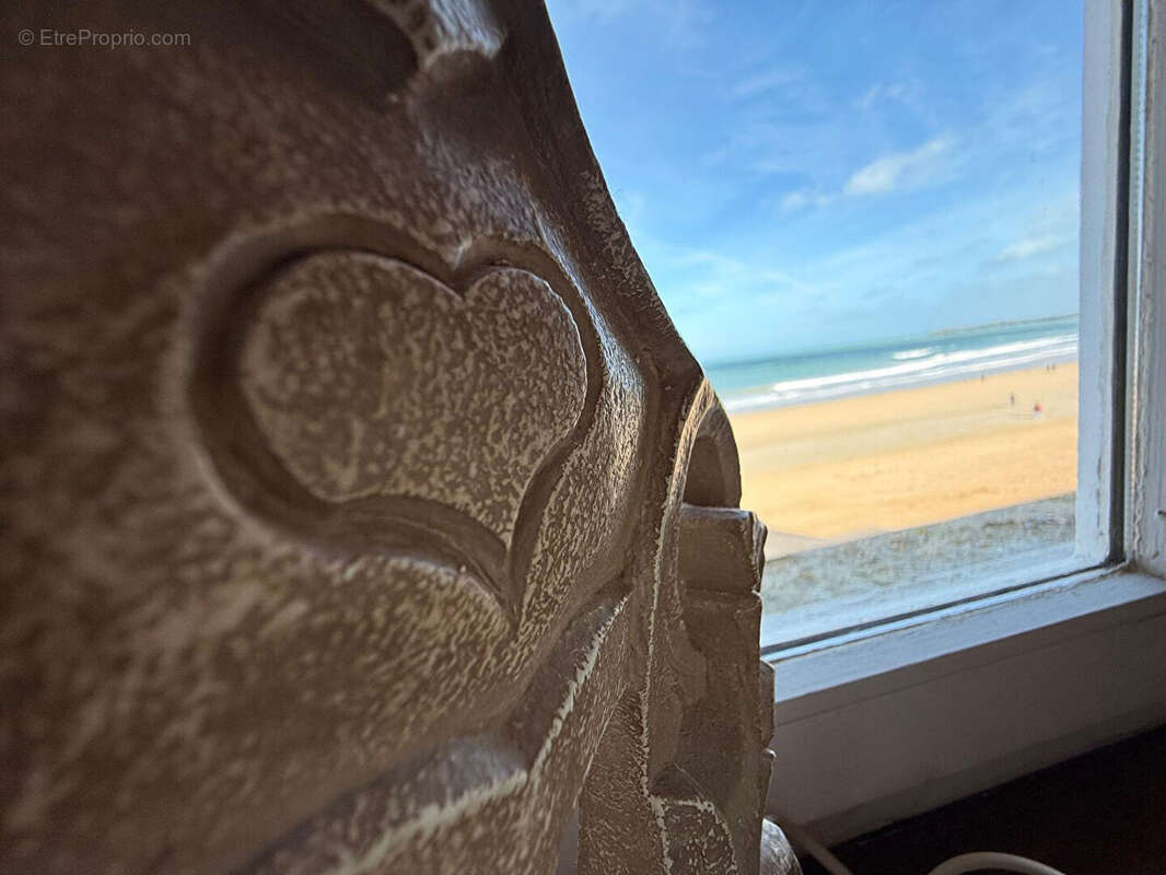 Appartement à SAINT-MALO