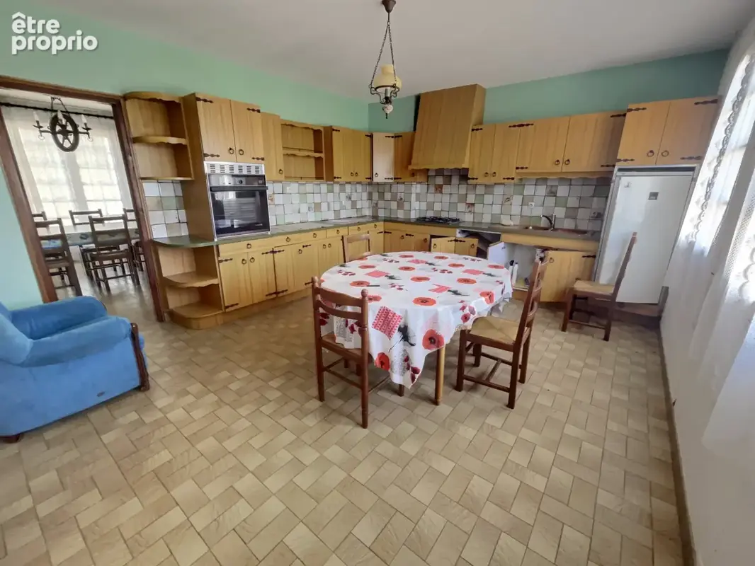 Maison de Caractère de 175 m2 en campagne de Bubry - photo 5