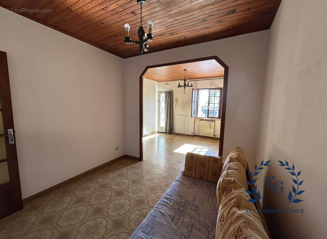 Maison à MARSEILLE-14E