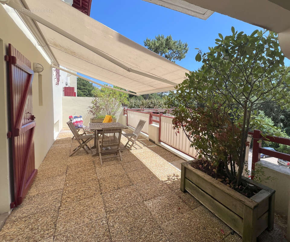 Appartement à HOSSEGOR