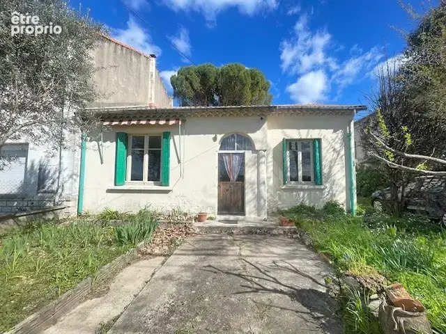 Photo Maison à Ales au prix de 118 800€