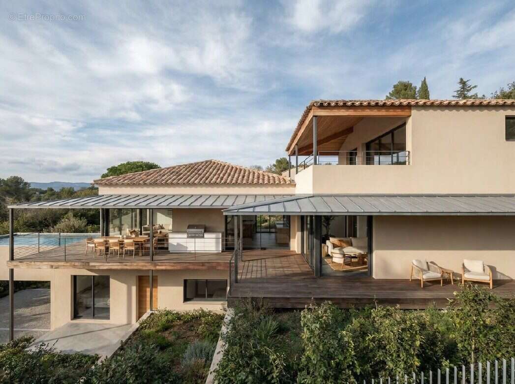 Maison à AIX-EN-PROVENCE