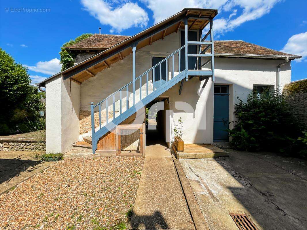 Maison à PACY-SUR-EURE