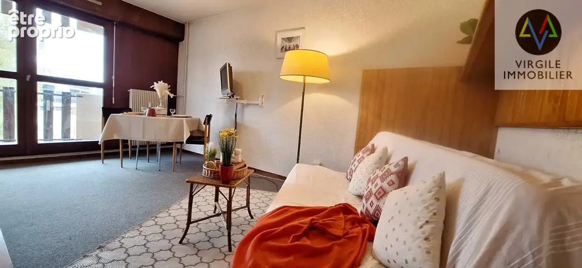 Appartement avec terrasse, piscine extérieure, cave et casier à skis - photo 3