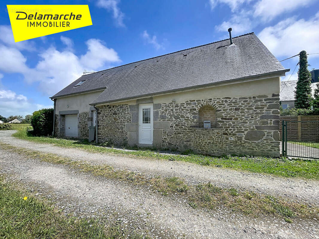 Maison à LINGREVILLE