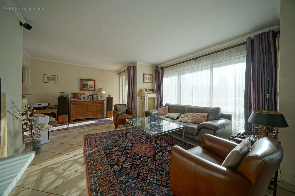 Appartement à BAILLY