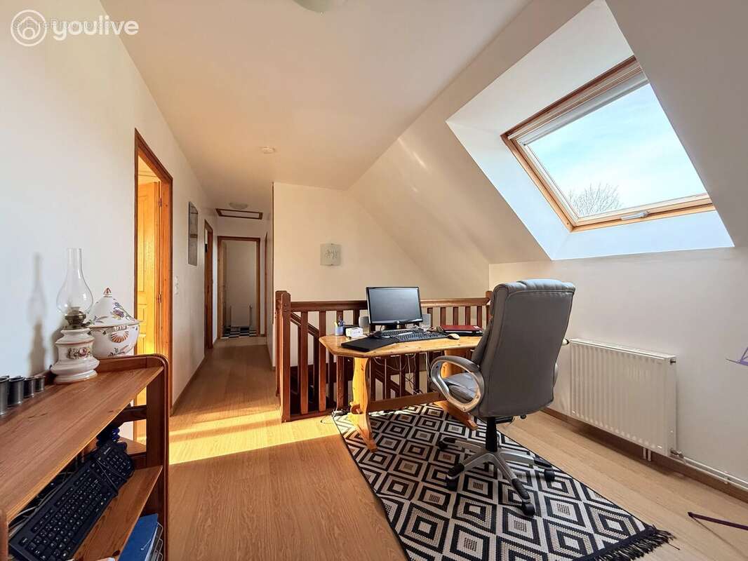 Maison à QUIBERVILLE